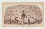 1888 Smoke Sporting Times Cigar card - New York League Champions