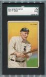 T227 Miners Extra Ty Cobb SGC 30