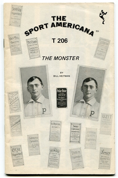T206 The Monster by Bill Heitman 