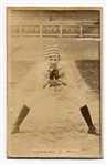 N690 1887 Kalamazoo Bats Tom Gunning Philadelphia