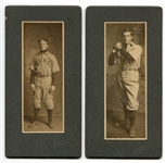 1902 Bloomsburg State Normal School Baseball Cabinets