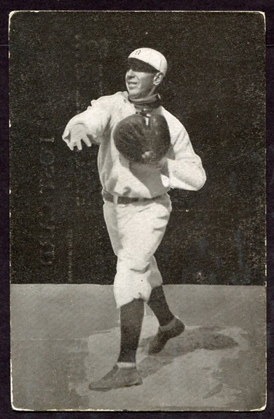 PC765-1 1908 Dietsche Postcard Fred Payne VG