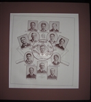 W601 1903 Sedalia Baseball Club Missouri Valley League Composite