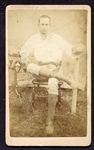 1870/80s CDV of Albert Mowrey in Uniform