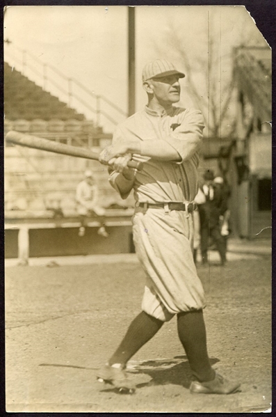 Casey Stengel Playing Day Photographs