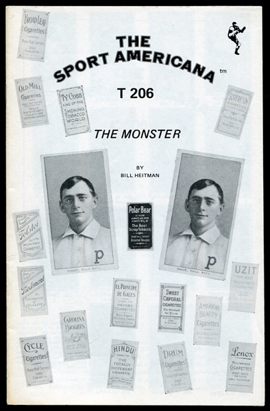 T206 The Monster by Bill Heitman