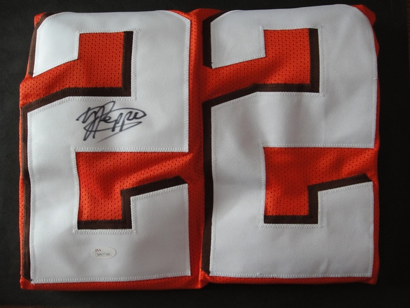 Julius Peppers Chicago Bears Signed Jersey JSA