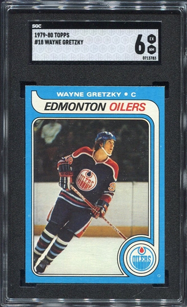 1979-80 Topps Hockey Complete Set Nrmt+/- w/Gretzky SGC 6
