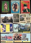 1880s-60s Non-Sports Lot of 130+