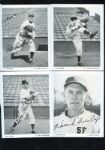 1953 San Francisco Seals Team Set of 24 Nrmt/Mt
