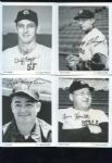 1953 San Francisco Seals Team Set of 24 Nrmt/Mt