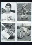 1953 San Francisco Seals Team Set of 24 Nrmt/Mt