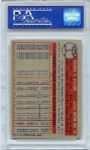 1957 Topps #1 Ted Williams PSA 9 OC
