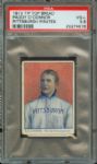 1910 D322 Tip Top Bread - OConnor - PSA 3.5