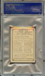1910 D322 Tip Top Bread - O'Connor - PSA 3.5