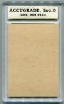 1970 Topps Football Paul Warfield Blank Back Proof