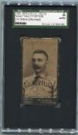 N300 Mayo Cut Plug Fred Pfeffer 2nd Base SGC AUT White Back?