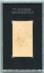 N300 Mayo Cut Plug Fred Pfeffer 2nd Base SGC AUT White Back?