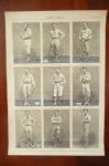 Harper's Weekly Woodcuts- (3) 1865, 1874, 1885  