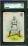 1888 WG1 Playing card-  Jim Donelly  SGC 30