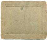19th Century Baseball Cabinet