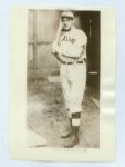 Lajoe, Baker, Hubbell photos (3) The Sporting News W/MEARS certs. 