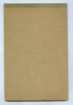 1920s-1930s Childrens Notebook w /child baseball player on front