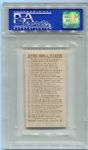 E93 Hooks Wiltse PSA 4