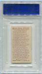 E93 Harry Coveleskie PSA 6