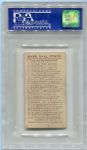 E93 John McGraw PSA 5
