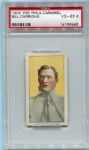 E95 Bill Carrigan PSA 4