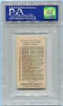 E95 Harry Krause PSA 5