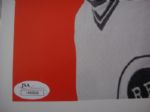 1985 Pete Rose Record Breaker 4,192 poster Autographed PSA/DNA