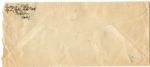 George High Pockets Kelly Twice Signed Letter on Cincinnati Reds Letterhead