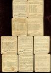 T218 Champions (Mecca/Hassan) lot of 14  w/Jack Johnson