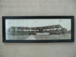 1922 Port Huron - Sarnia Kitchener team Panorama  approx. 8" x 24"