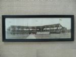 1922 Port Huron - Sarnia Kitchener team Panorama  approx. 8 x 24