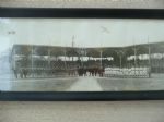 1922 Port Huron - Sarnia Kitchener team Panorama  approx. 8 x 24