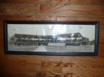 1922 Port Huron - Sarnia Kitchener team Panorama  approx. 8 x 24