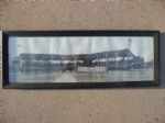 1922 Port Huron - Sarnia Kitchener team Panorama  approx. 8 x 24