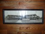 1922 Port Huron - Sarnia Kitchener team Panorama  approx. 8 x 24