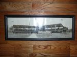 1922 Port Huron - Sarnia Kitchener team Panorama  approx. 8 x 24