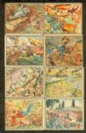 R69 Horrors of War- Series 1 group of 19 - HIGH END!!!  great lot....