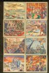 R69 Horrors of War- Series 1 group of 19 - HIGH END!!!  great lot....