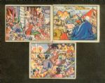 R69 Horrors of War- Series 1 group of 19 - HIGH END!!!  great lot....