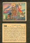 R69 Horrors of War-  Card 240 - very desirable 