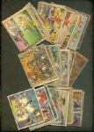 R69 Horrors of War - lower number group of 45 all different - vg+