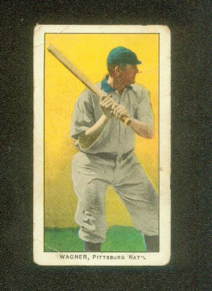 E95 Philadelphia Caramel - Honus Wagner
