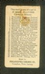 E95 Philadelphia Caramel - Honus Wagner