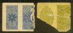 (2) Tunney vs Dempsey important boxing tickets